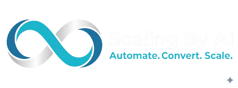 Scaling By AI Logo